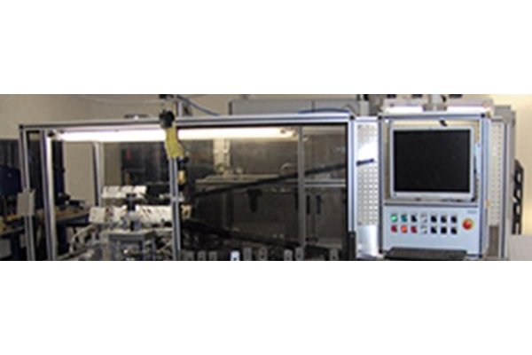 Automatisk produktionstest af proportionalventil 2