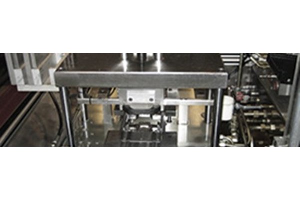 Automatisk produktionstest af inlet-modul