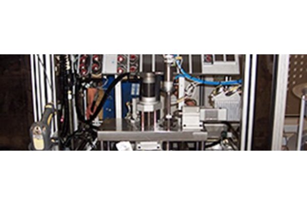 Automatisk produktionstest af proportionalventil 3