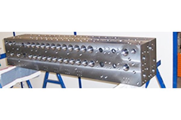Automatisk test af gruppe af proportionalventiler