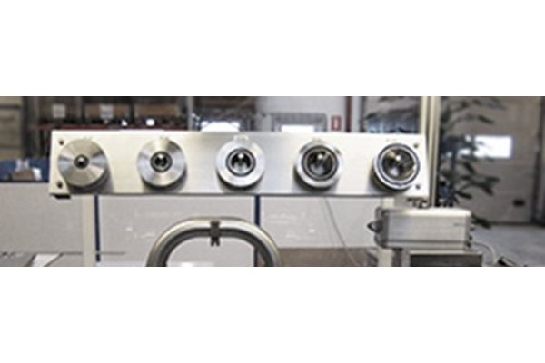 Automatisk produktionstest af flowmålere