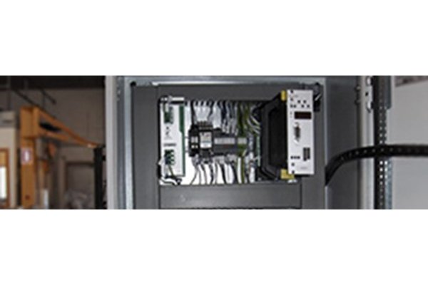 Mekanisk test af pitchsystem for laboratorie