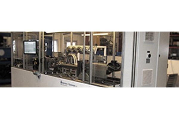 Produktionstest af hydraulisk subseaudstyr