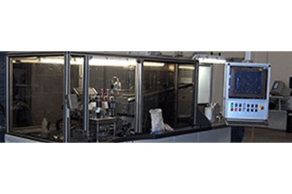 Automatisk produktionstest af proportionalventil