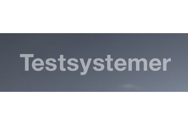 Produktiontest af store hydraulikcylindre