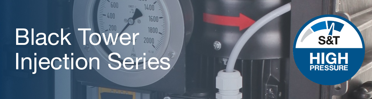 Dual pressure serien