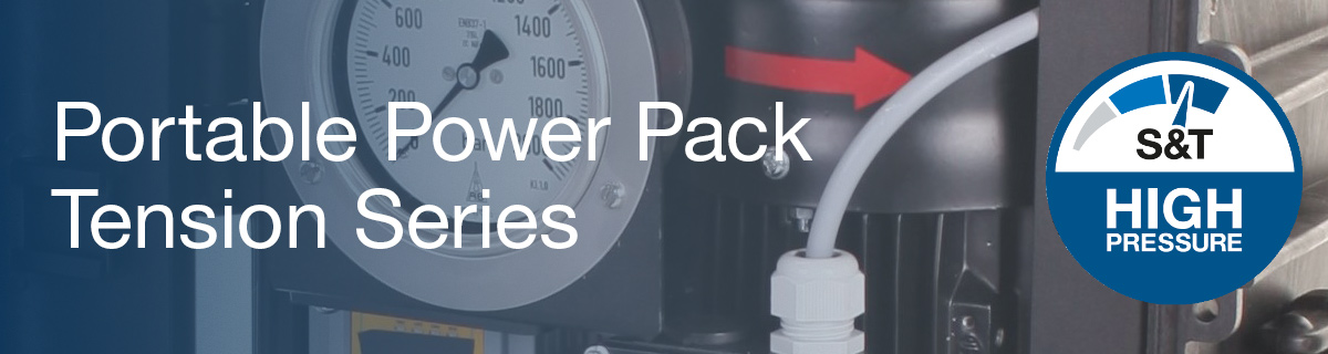 Single pressure serien