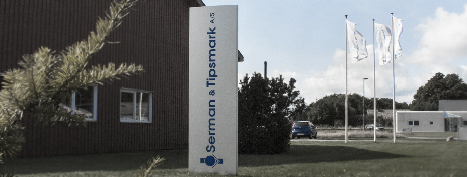 Achilles JQS-certificering til Serman & Tipsmark